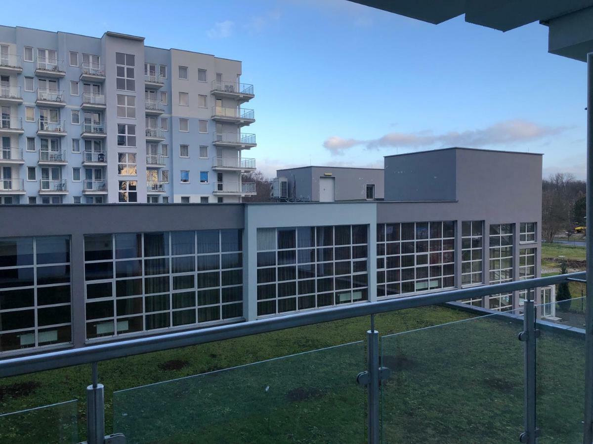 Апартаменты Apartament 231 Diva Inkl Parkplatz Колобжег Экстерьер фото