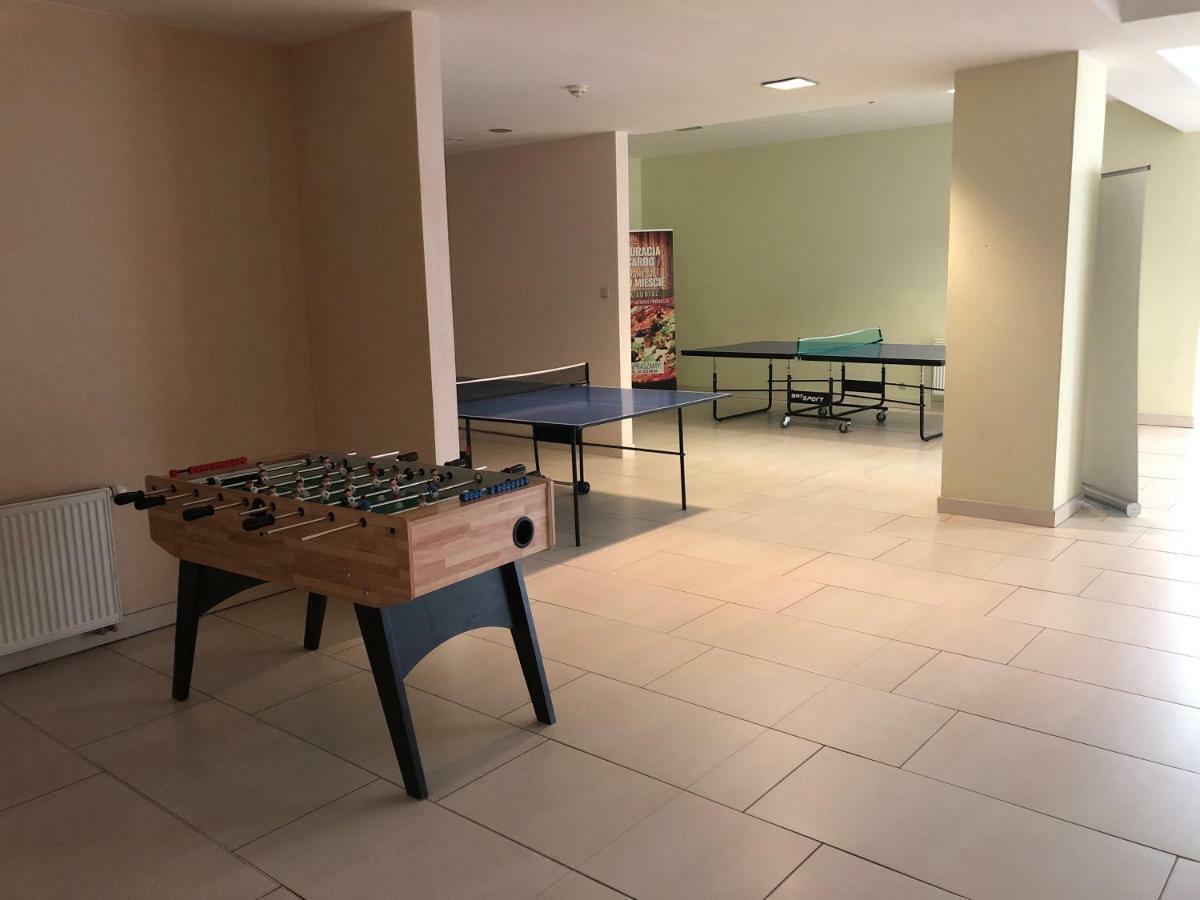 Апартаменты Apartament 231 Diva Inkl Parkplatz Колобжег Экстерьер фото